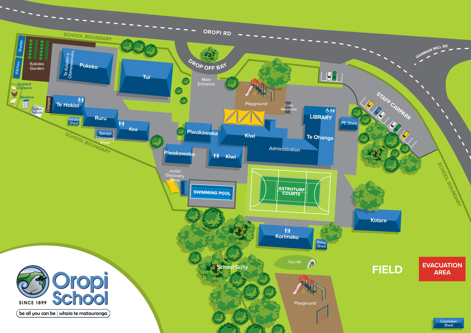 School Site Map Oropi School   529fbda0df835286635e ORSC 7928 School Map Feb21 FINAL 